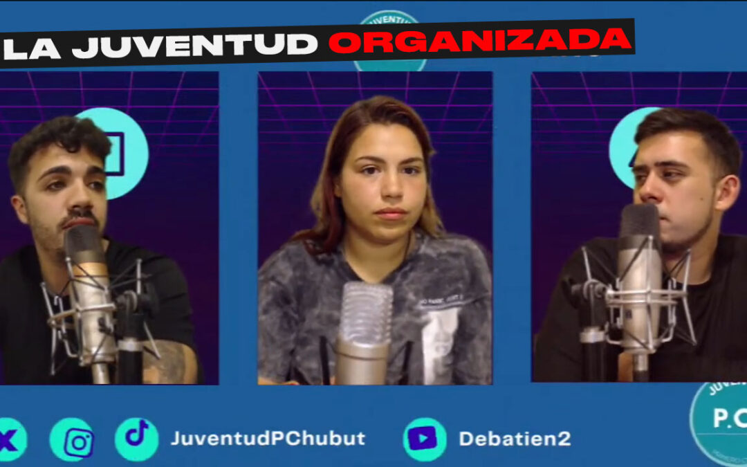 La Juventud de Primero Chubut toma la iniciativa con su canal de streaming