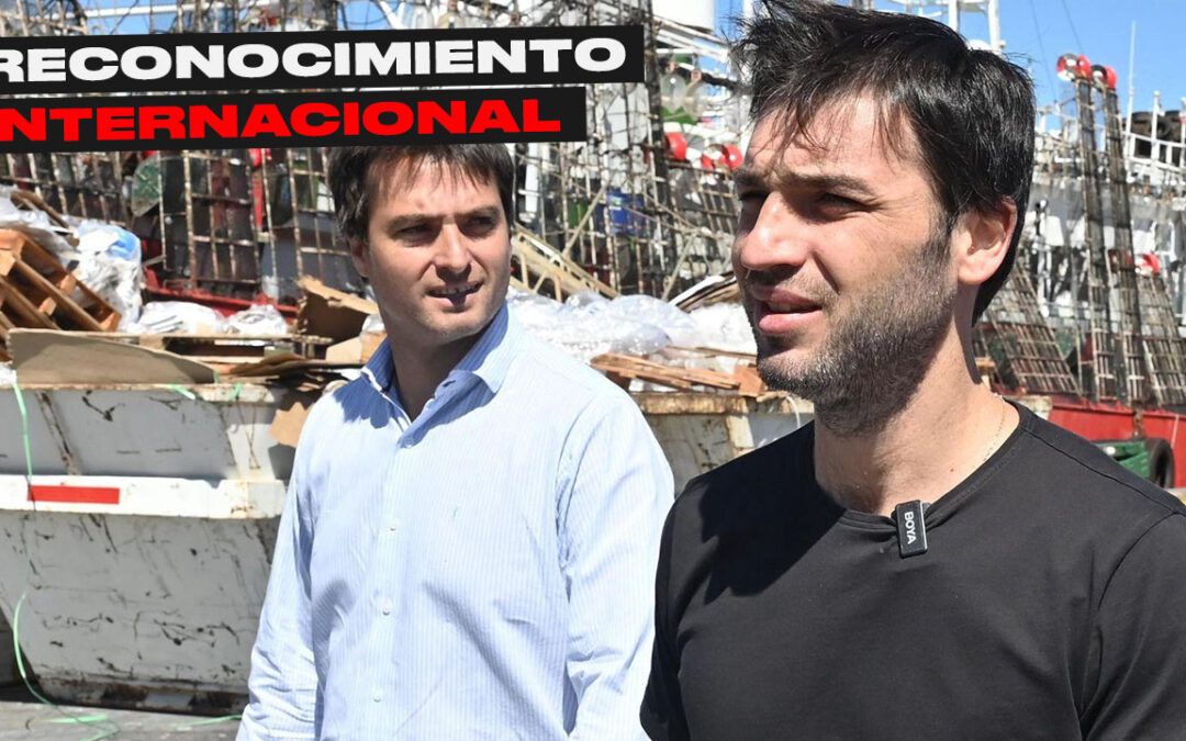 Chubut logra un hito en pesca: certifican al langostino con el sello MSC