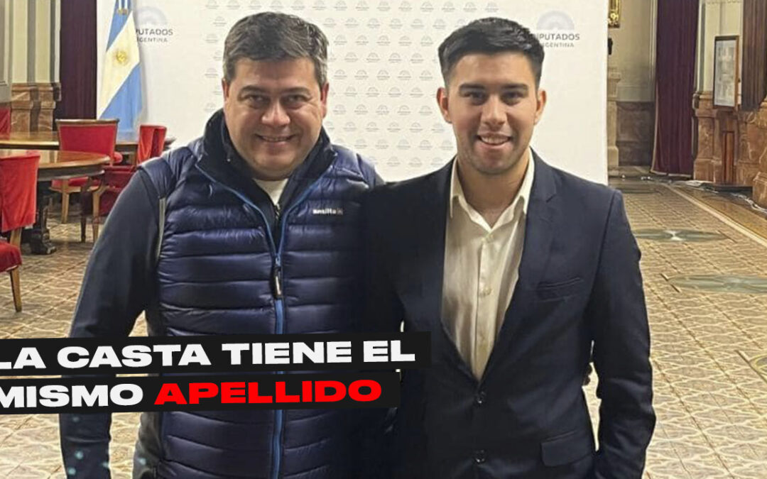 ¿César Treffinger Amenaza con Dinamitar La Libertad Avanza en Chubut?