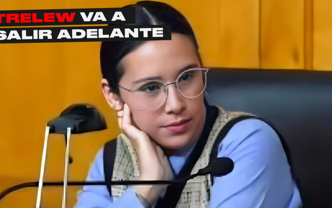 Vanesa Panellao: “En la oposición de Trelew hay mucha hipocresía. Ahora se desconocen entre todos”