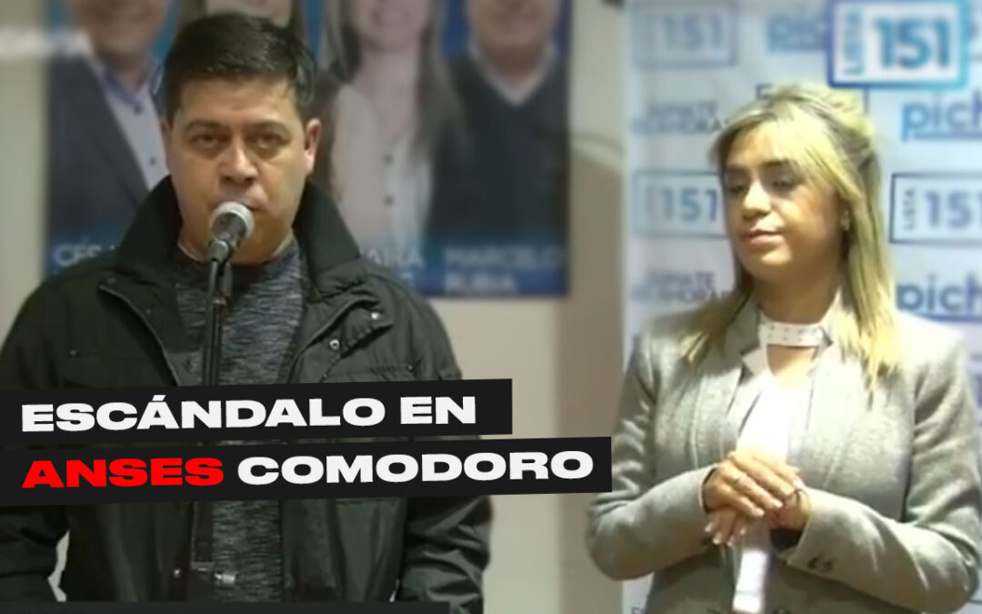 Escándalo en ANSES Comodoro Rivadavia: Exigen la renuncia de la jefa Maira Frías