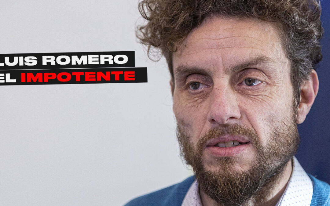 La incapacidad en su máxima expresión: Luis Romero y la crisis de infraestructura en Comodoro Rivadavia