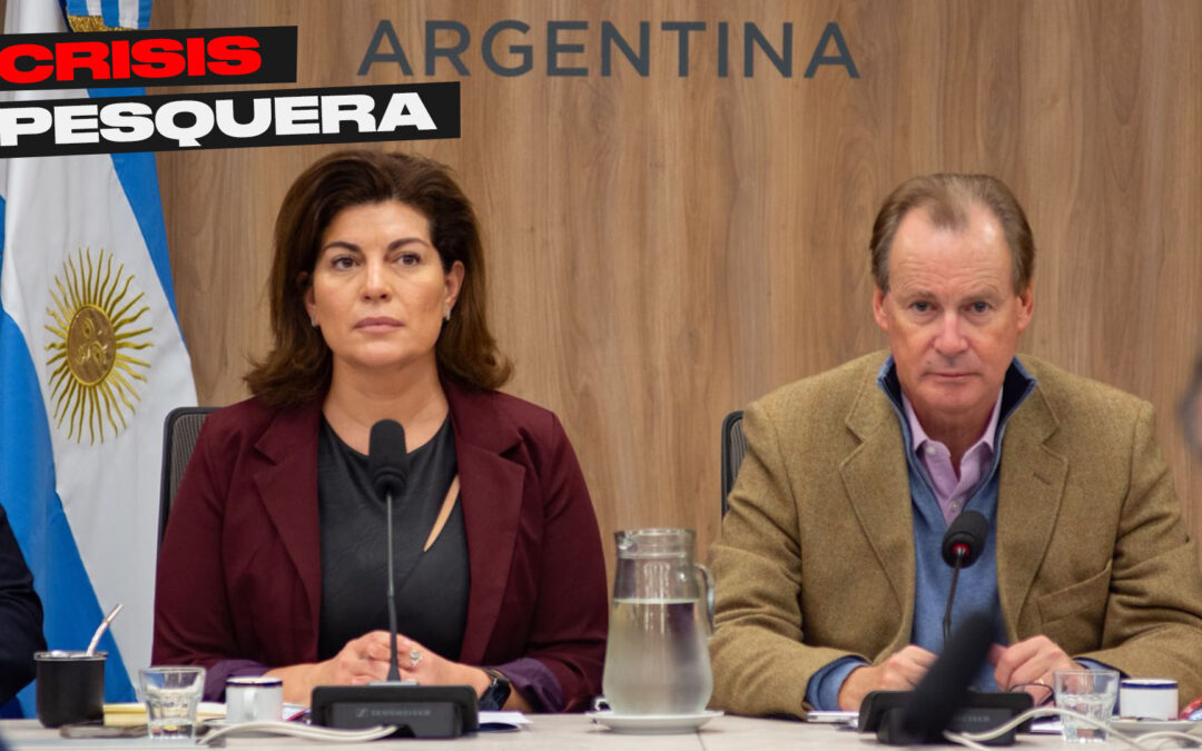 Ana Clara Romero “Es fundamental escuchar de primera mano los desafíos que enfrenta un sector clave como el de la pesca”