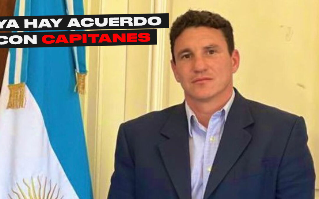Agustín de la Fuente (CAPIP) “No se resuelve todo de un día para el otro, hay que dar pasos. El fin de semana dimos un paso más”