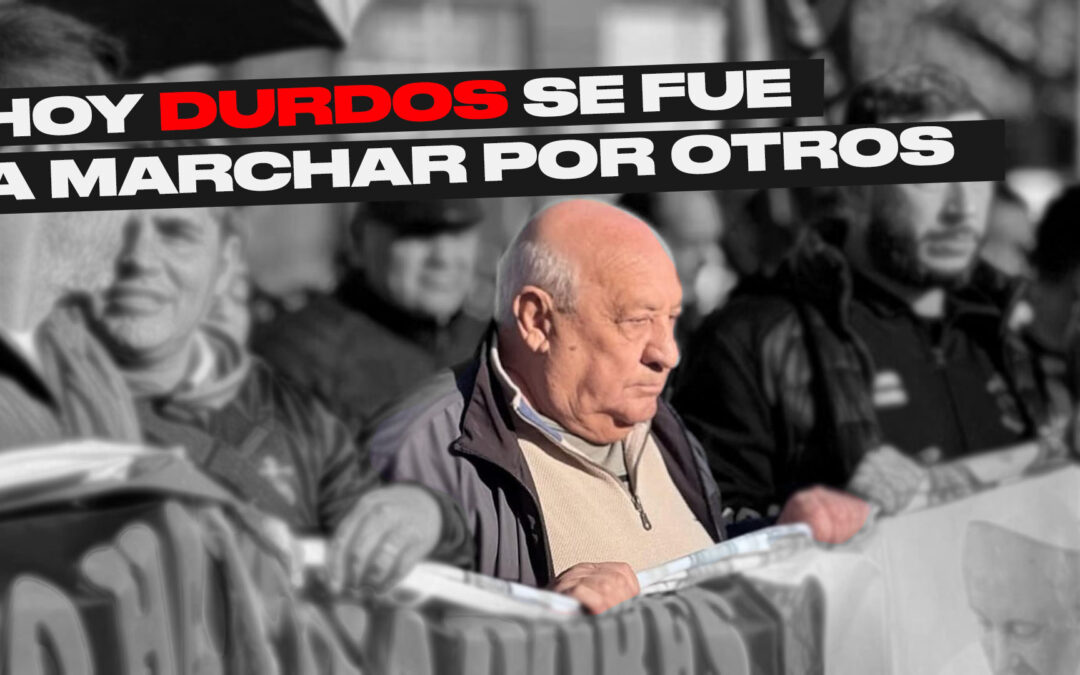 Marineros Autoconvocados acusan a Raúl Durdos y al SOMU de abandonar la negociación y desoír a los trabajadores