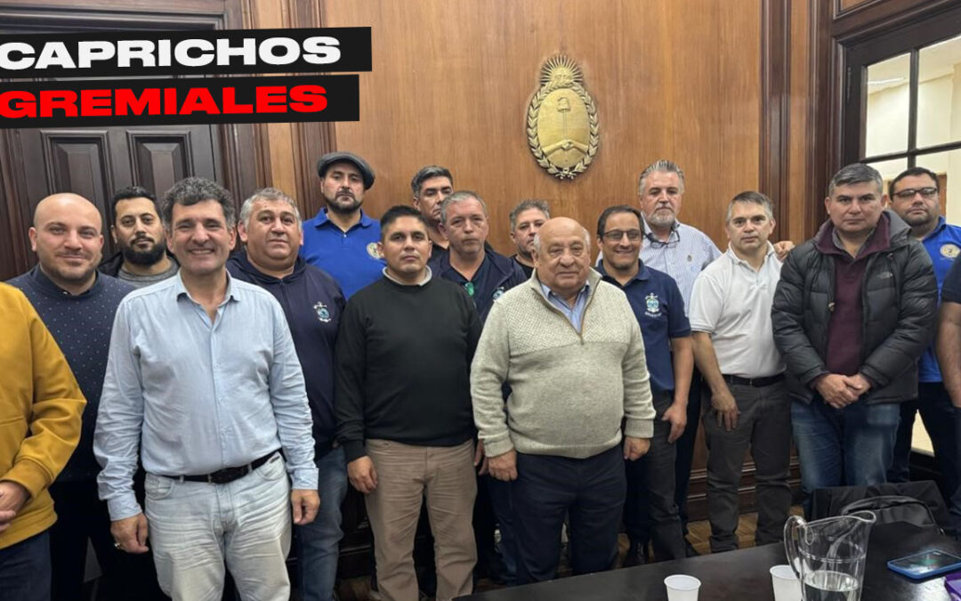 Conflicto en la pesca: sin acuerdo, la flota langostinera sigue paralizada por capricho