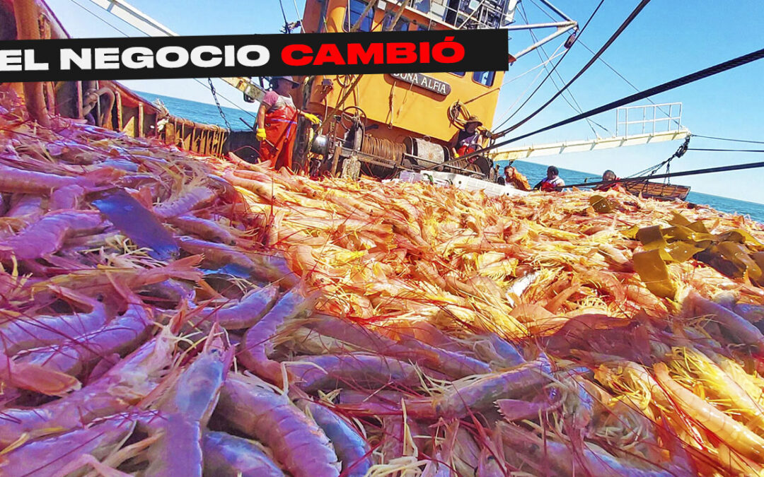 Pesca: Ese negocio que ya no existe