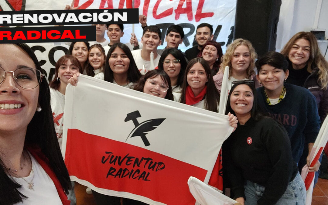 ¨La idea es fortalecer el partido y la provincia¨ Vanesa Panellao