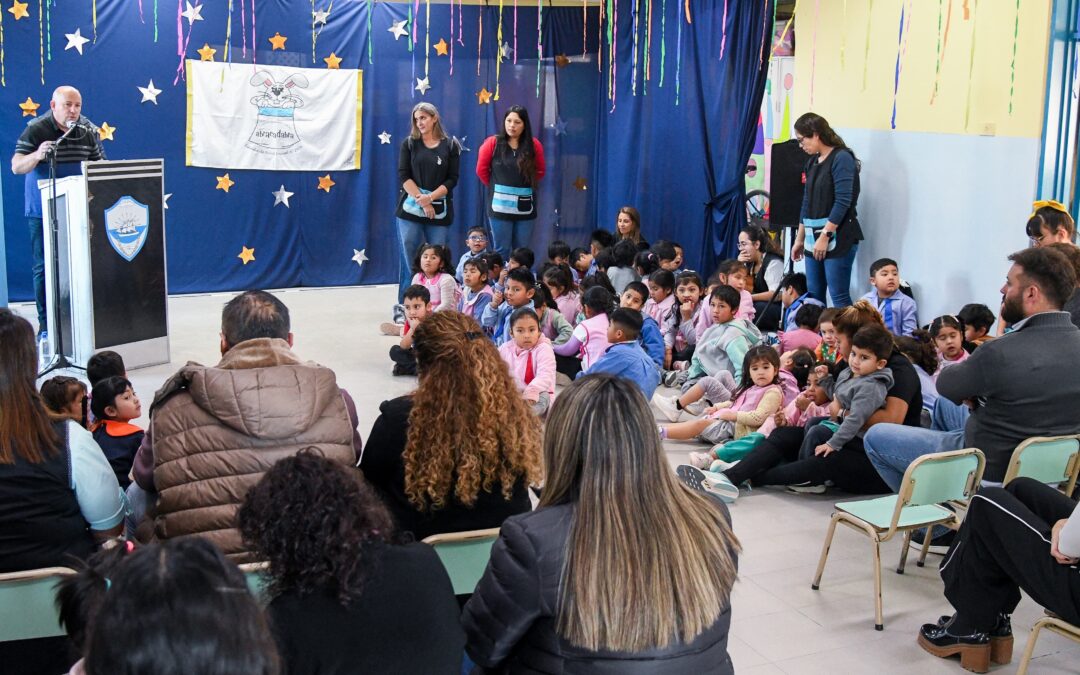 SASTRE PRESENTÓ LAS OBRAS DE OPTIMIZACIÓN DE LA ENIM “ABRACADABRA”