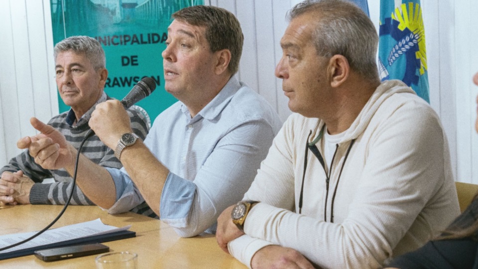 Rawson presentó la boletería digital