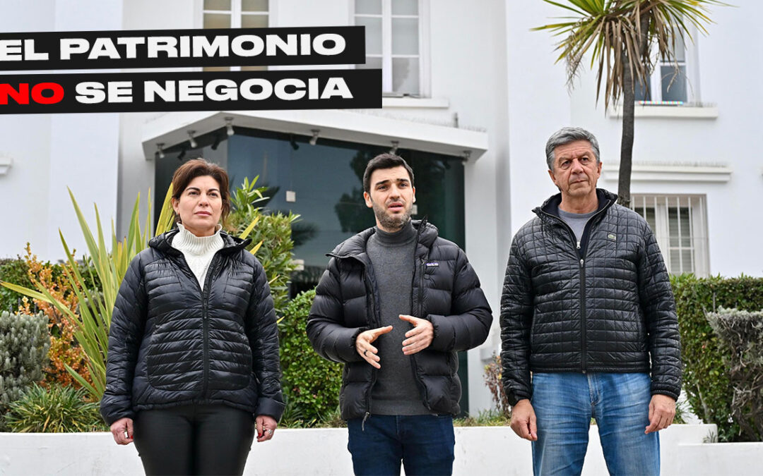 CHUBUT SE PLANTA ANTE NUEVA YORK PARA DEFENDER SU PATRIMONIO EN YPF