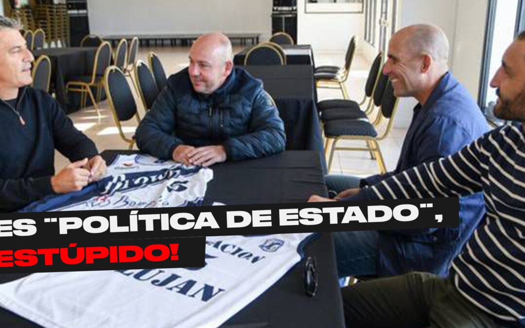 EL ESCÁNDALO QUE NO FUE: DESMONTANDO LA FALSA POLÉMICA SOBRE LOS APORTES AL DEPORTIVO MADRYN