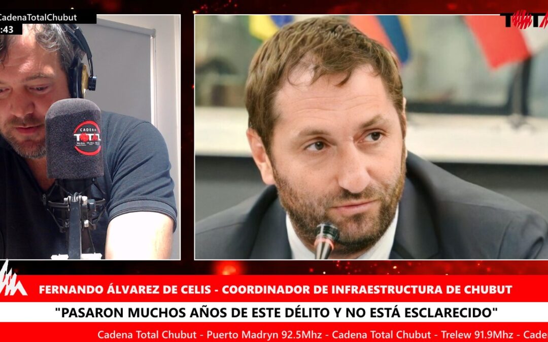 ¨LUQUE TIENE QUE DAR EXPLICACIONES EN LA JUSTICIA¨ FERNANDO ÁLVARES DE CELIS