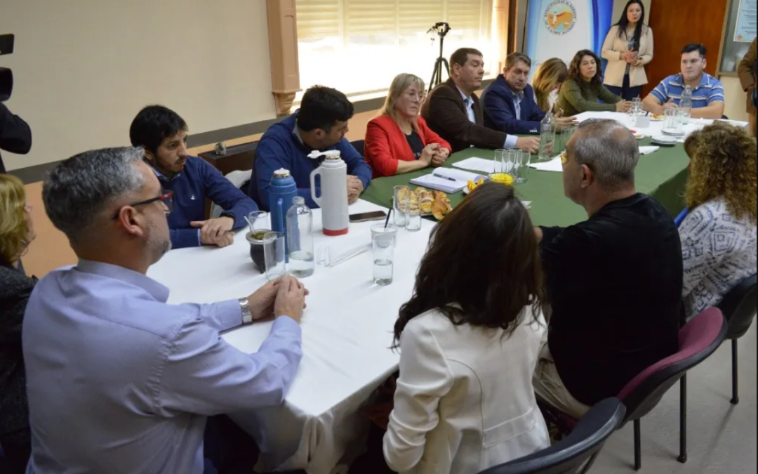 Rawson puso en marcha el Consejo Municipal de la Juventud
