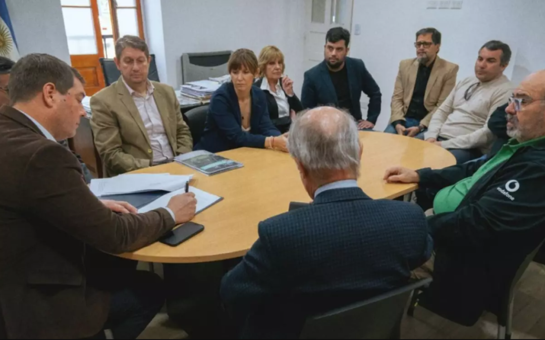 La Municipalidad de Rawson llegó a un acuerdo con la Unión de Rugby del Valle y evitó embargos por más de $2.500 millones