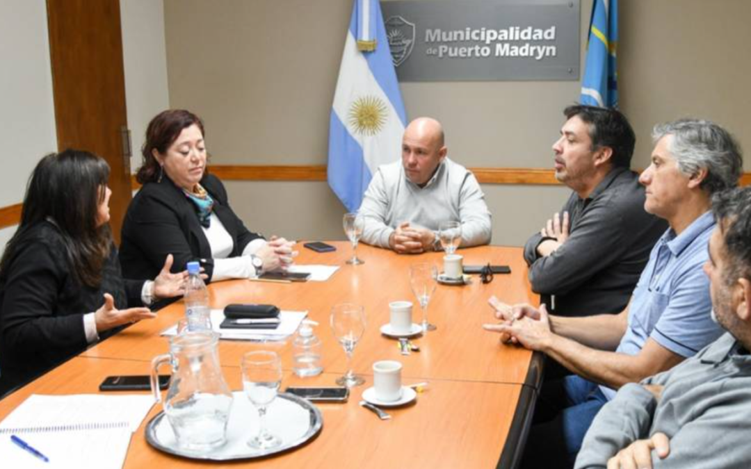 Sastre anunció un plan de pago especial para acompañar a los comerciantes