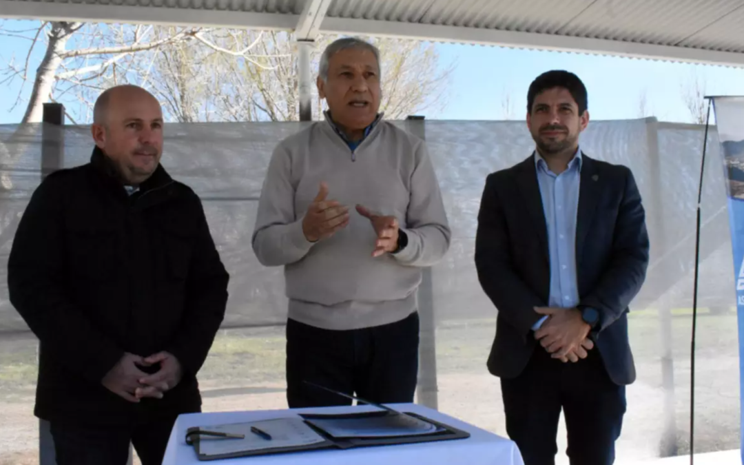 El Municipio y el SEC firmaron un convenio de reciprocidad