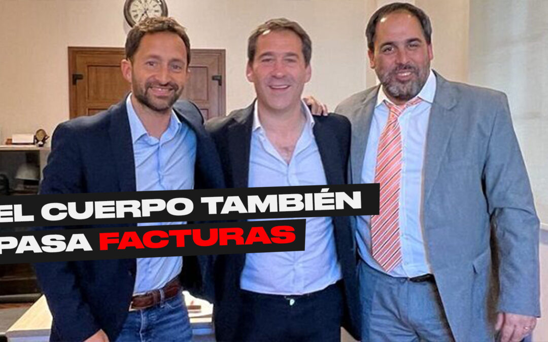Germán Issa Pfister enfrenta problemas de salud tras allanamientos y revés judicial en la causa Emergencia Climática II