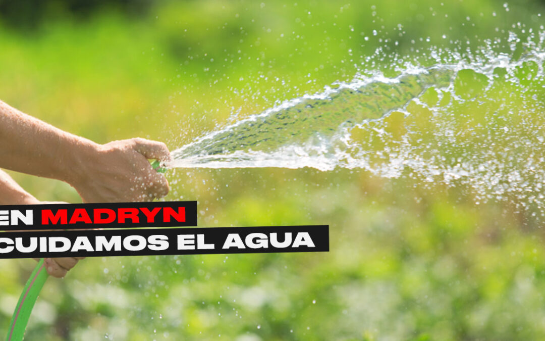 A PARTIR DEL 1º DE NOVIEMBRE ENTRARÁ EN VIGENCIA EL HORARIO HABILITADO PARA RIEGO