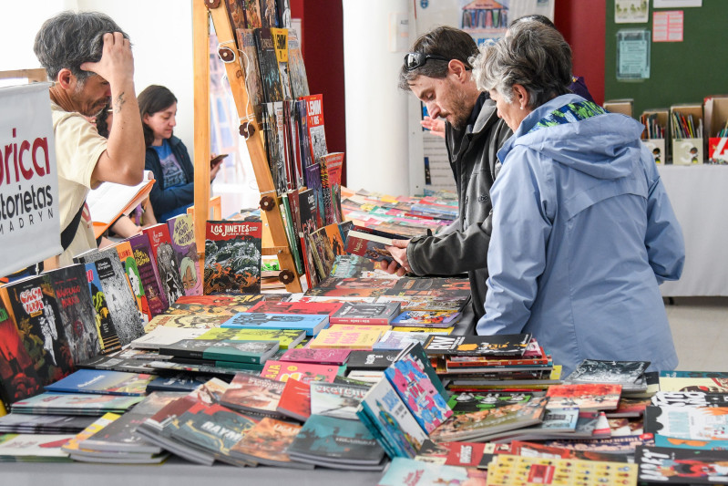 Este jueves comienza la Feria Municipal del Libro