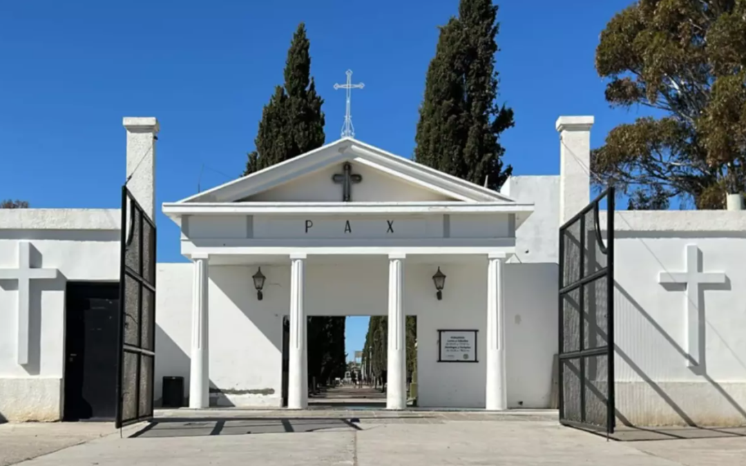 Municipio prevé construir más de 300 nichos y expropió un terreno al lado del cementerio para garantizar espacios
