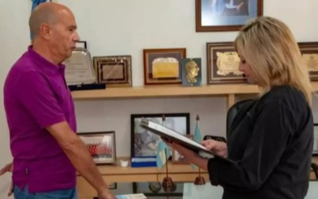 Municipio de Rawson ganó el juicio a ex funcionario de la gestión Artero