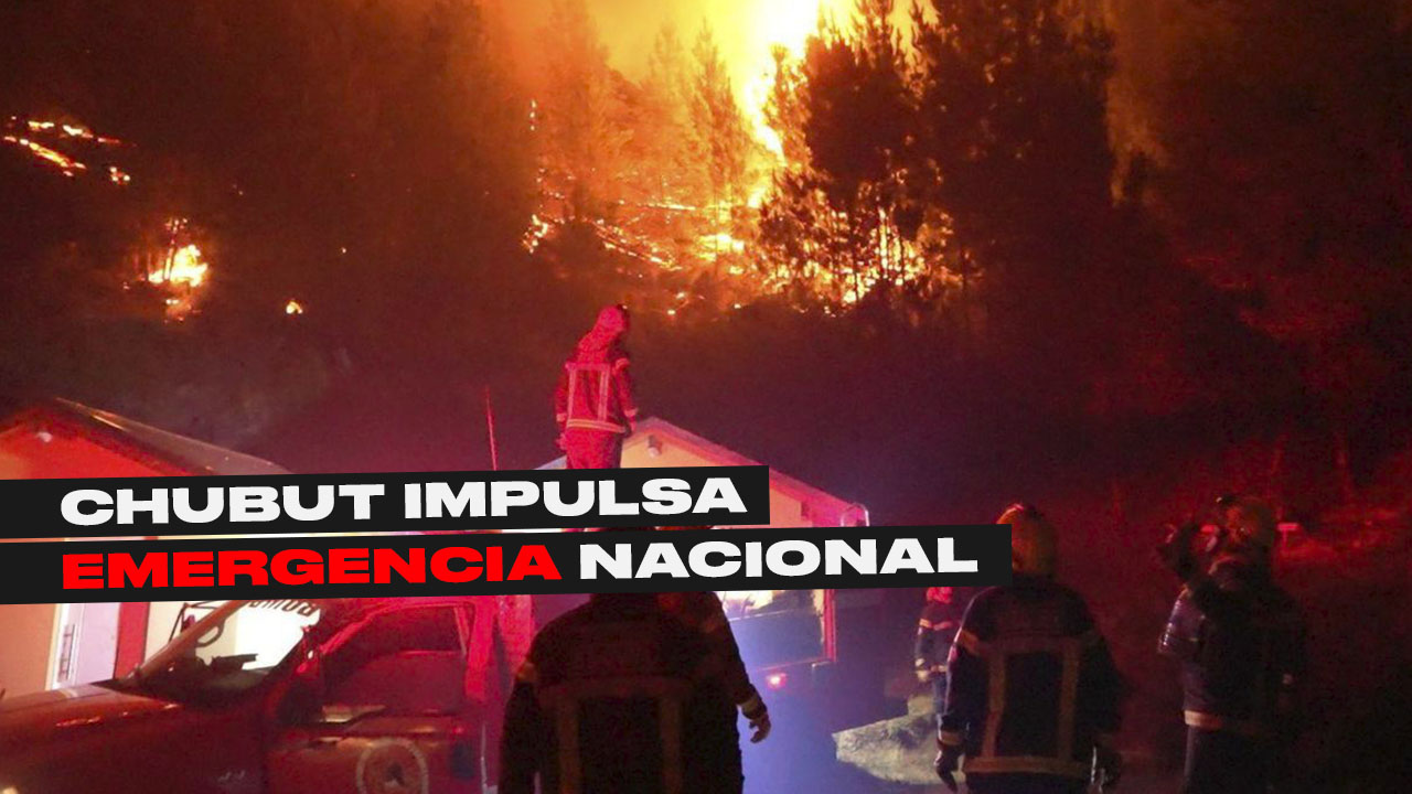 EMERGENCIA NACIONAL