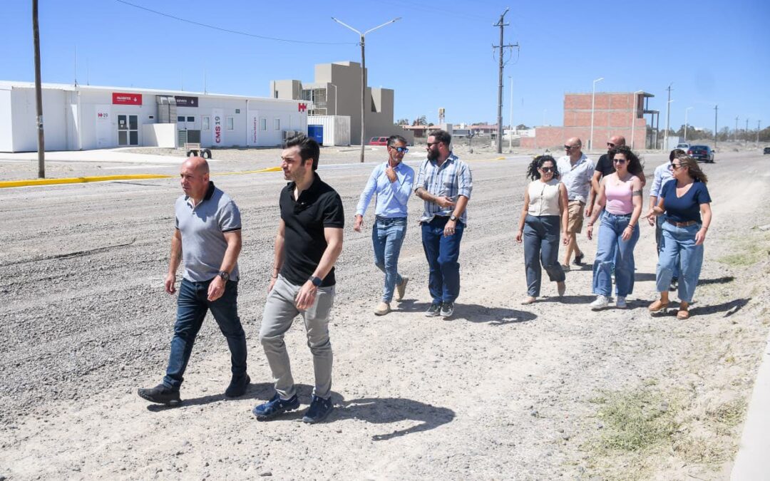 Sastre: el 28 de enero será la licitación de la Circunvalación