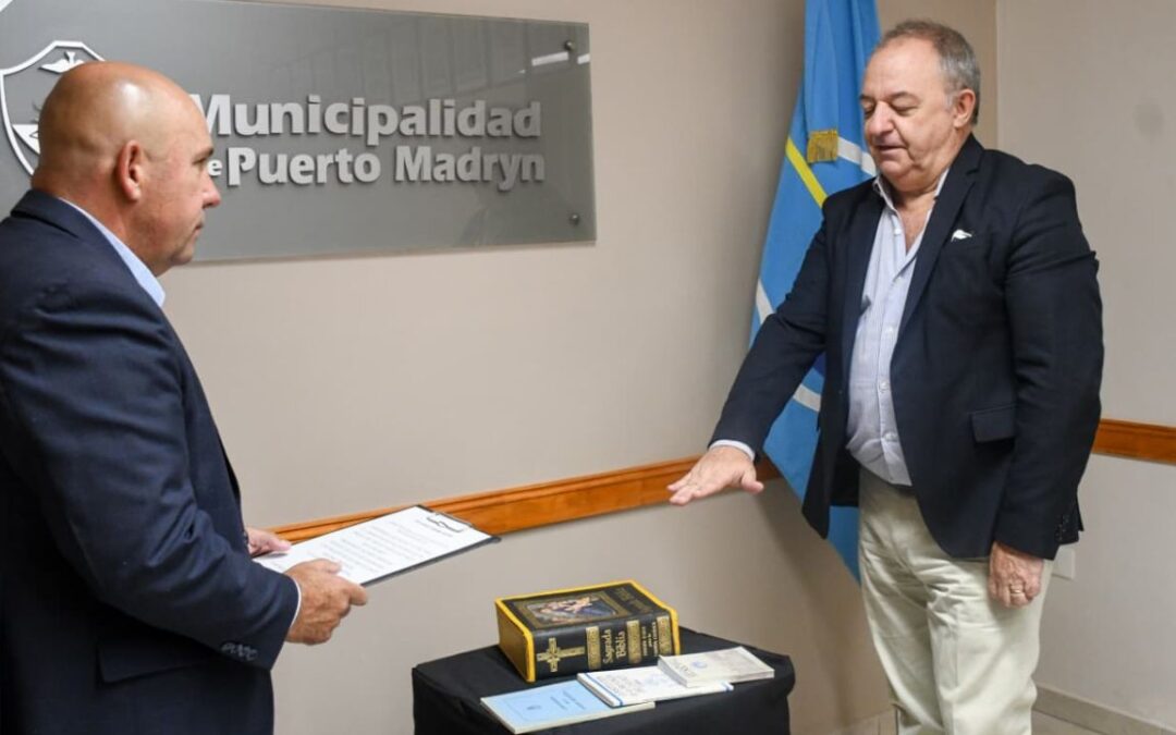 Sastre puso en funciones a Eduardo Arzani en Producción